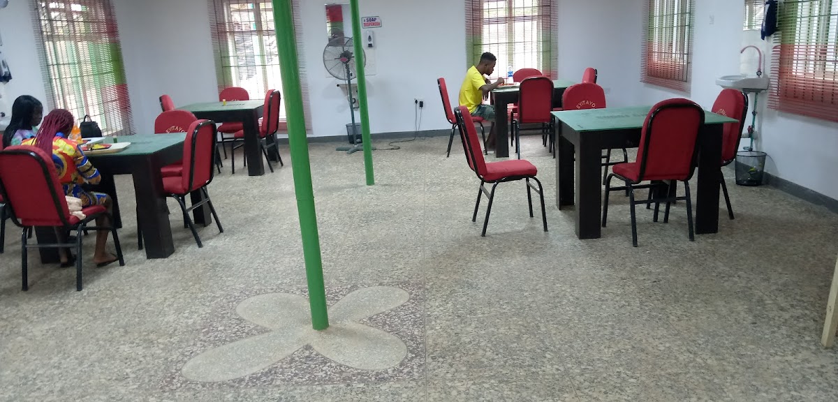 Eyitayo Food Canteen.