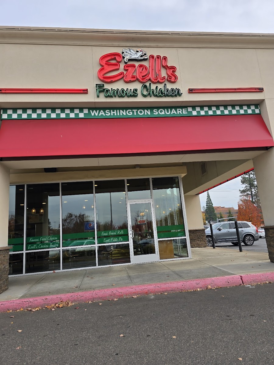 Ezell's Famous Chicken