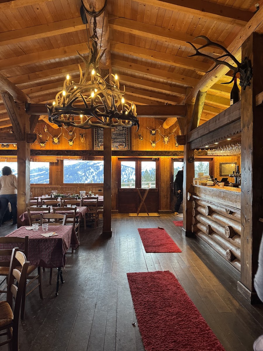 Face Au Mont Blanc
