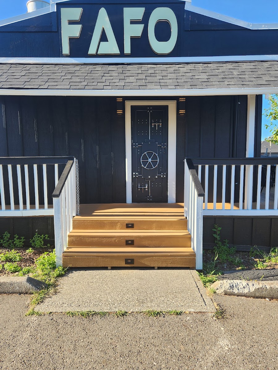 Fafo Kitchen