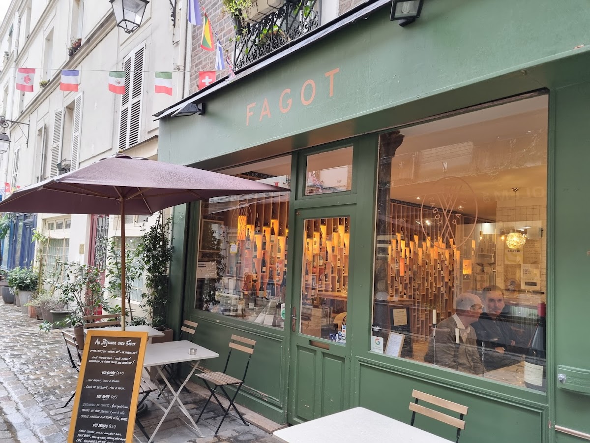 Fagot Paris