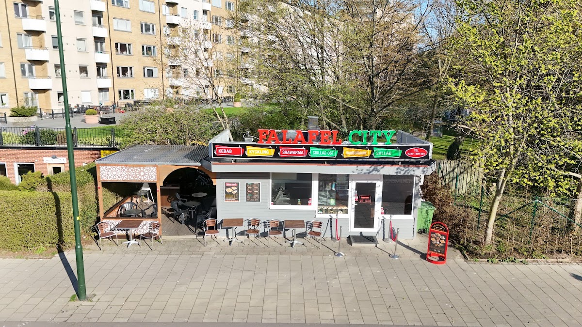Falafel City