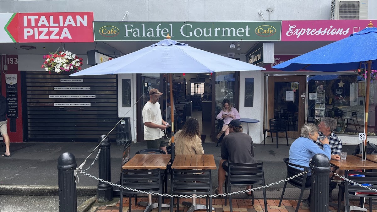 Falafel Gourmet Nelson