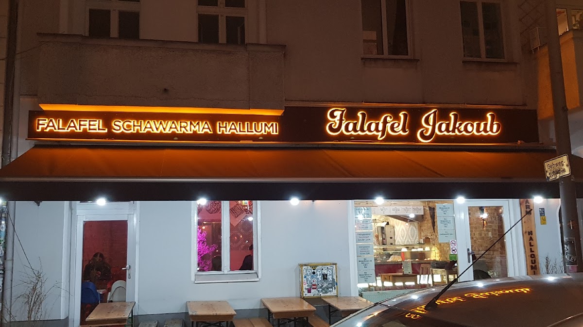 Falafel Jakoub