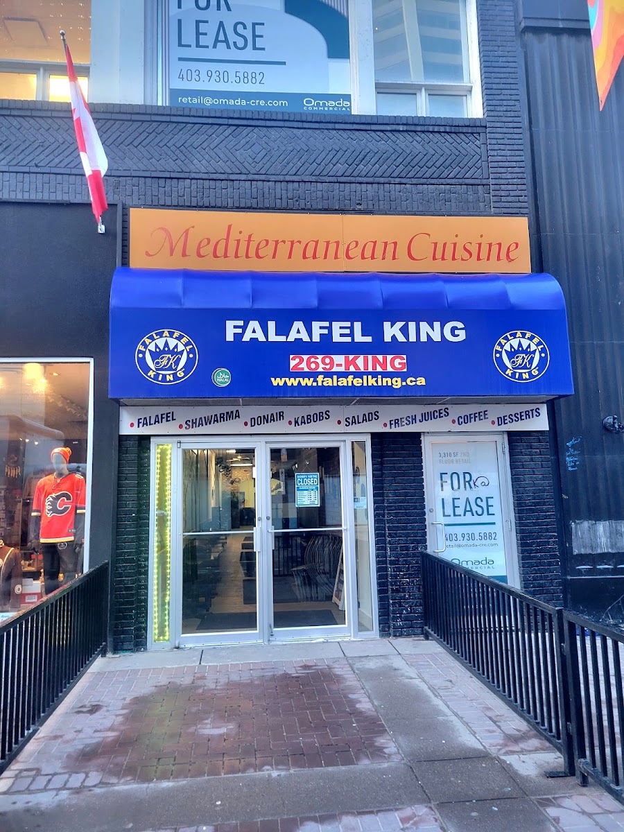 Falafel King