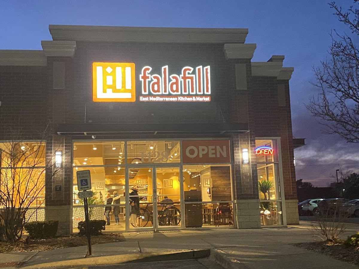 Falafill