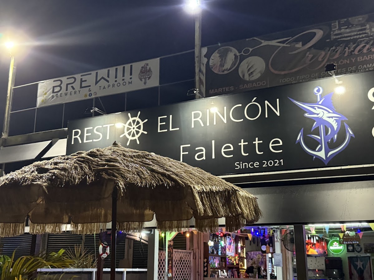 Falette's Corner Restaurant