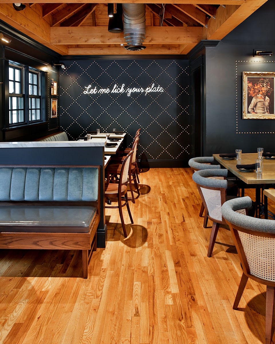 Falling Rabbit Restaurant