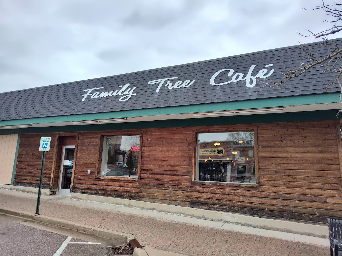 Family Tree Cafe