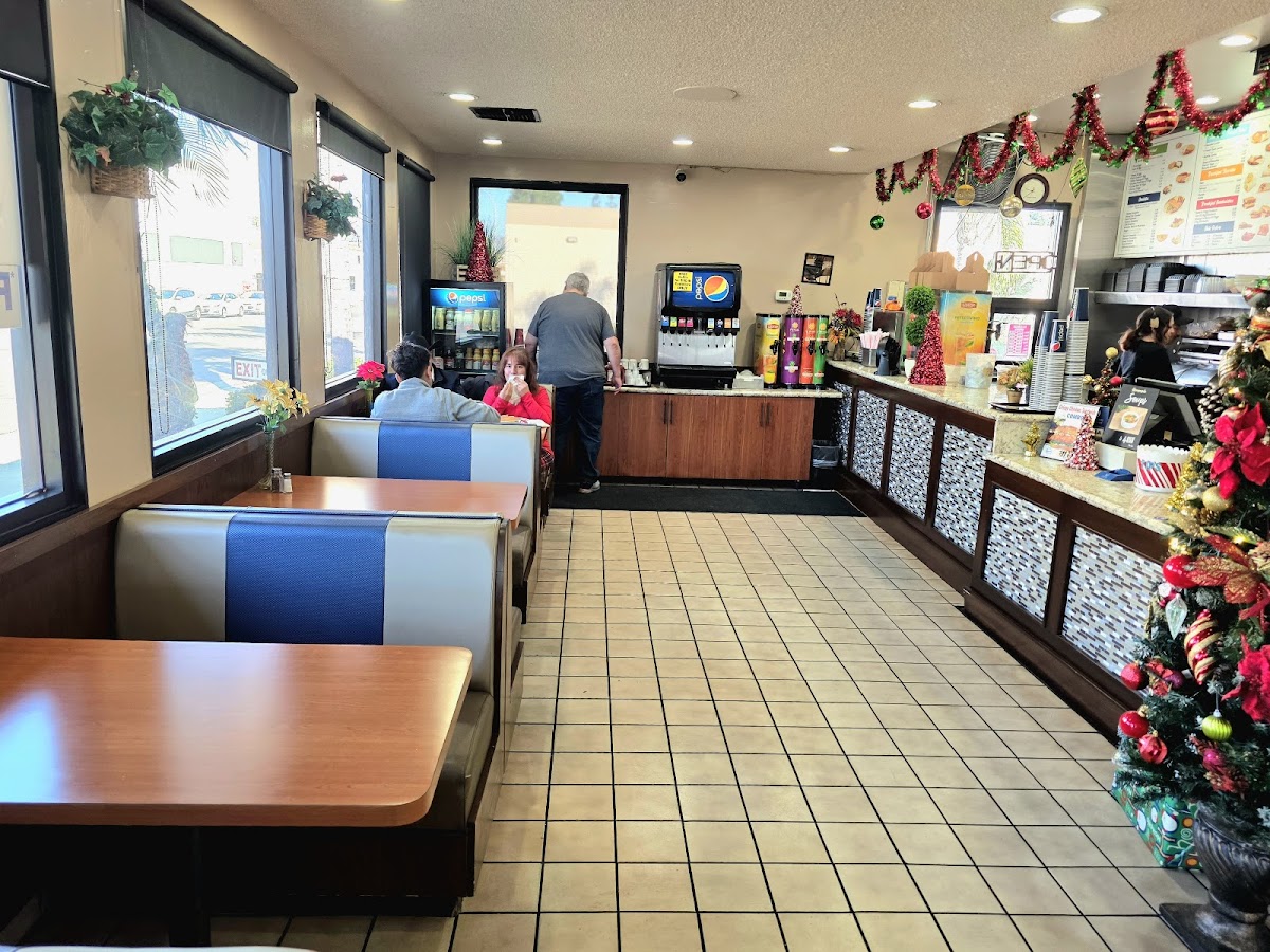 Famous Cafe Brea