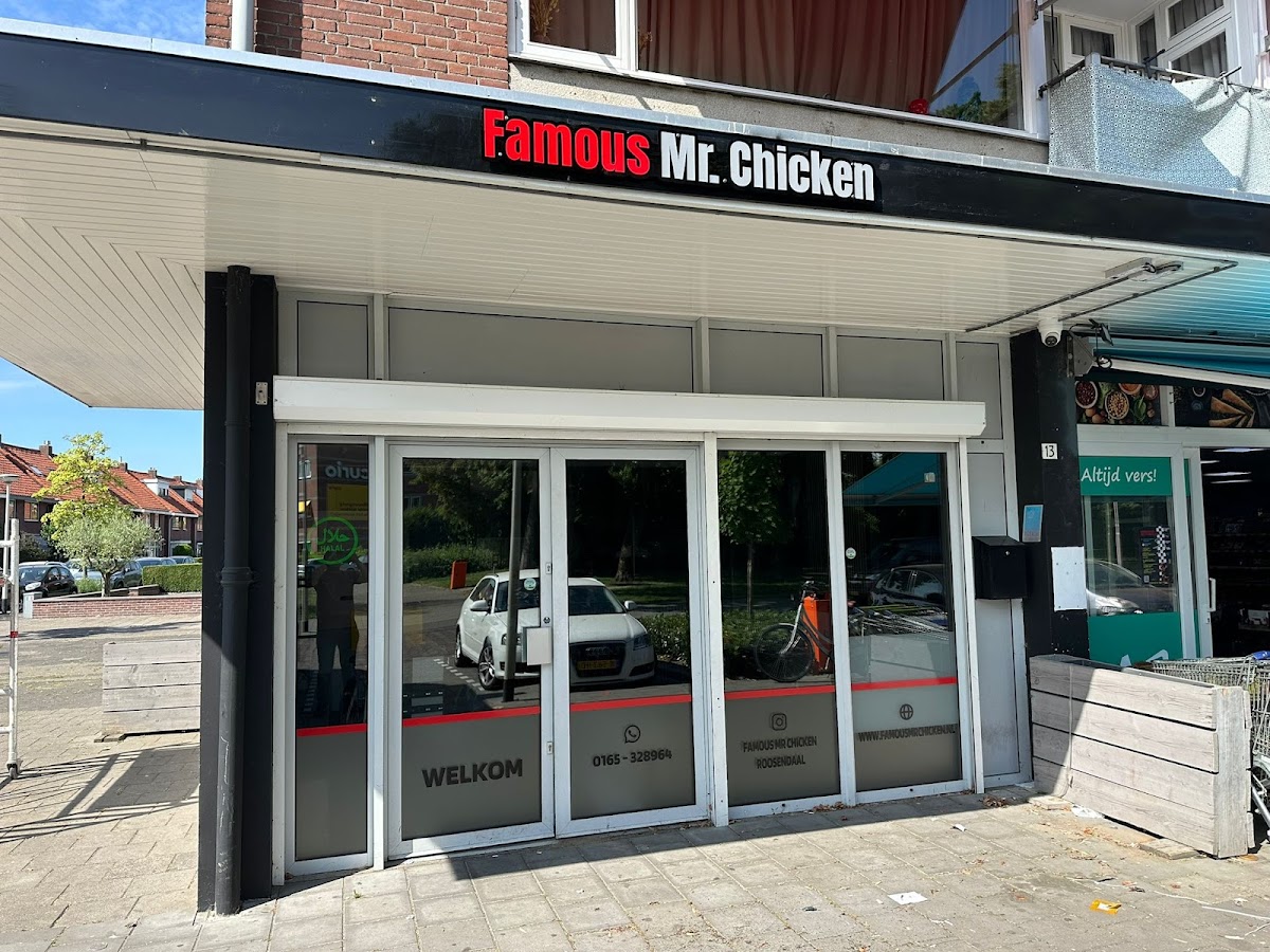 Famous Mister Chicken