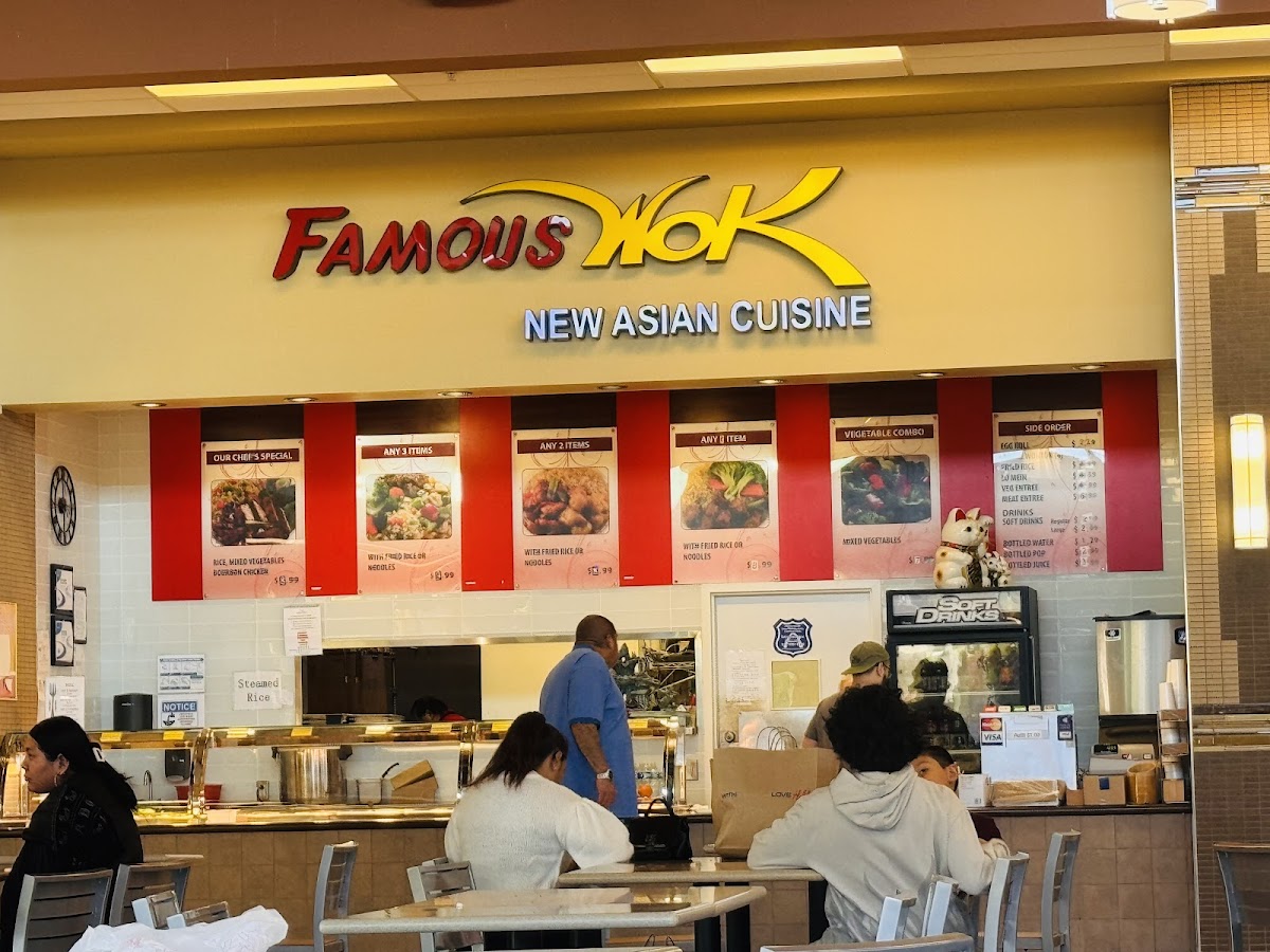 Famous Wok