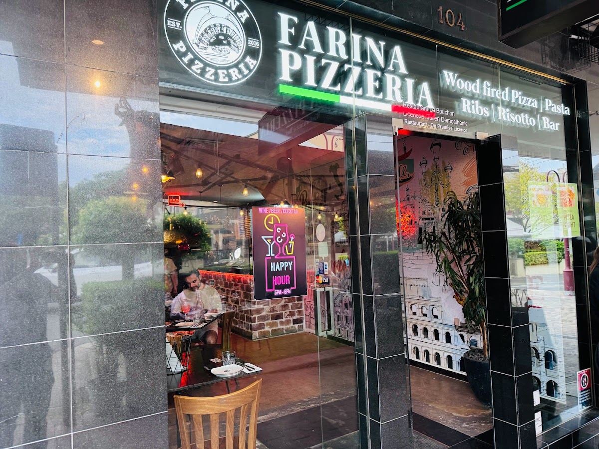 Farina Pizzeria Turramurra