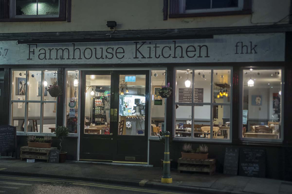 Farmhouse Kitchen
