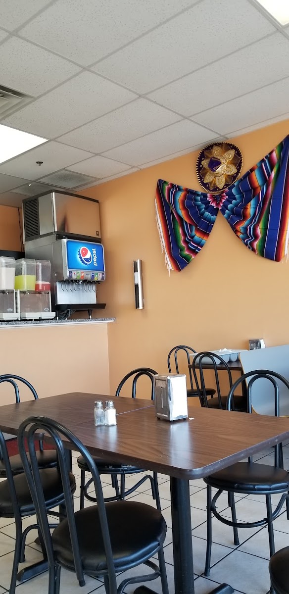 Fast Burrito Yorkville
