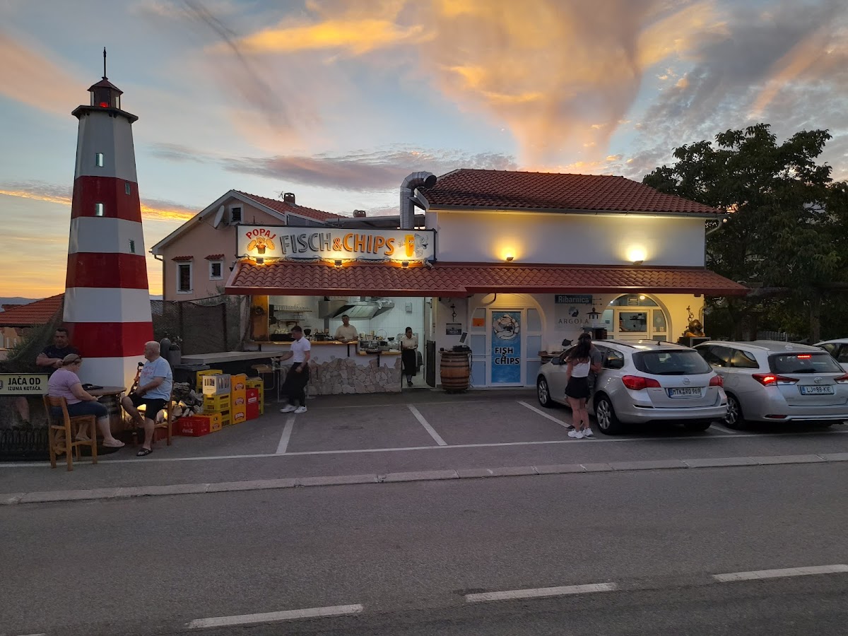 Fast Food Popaj