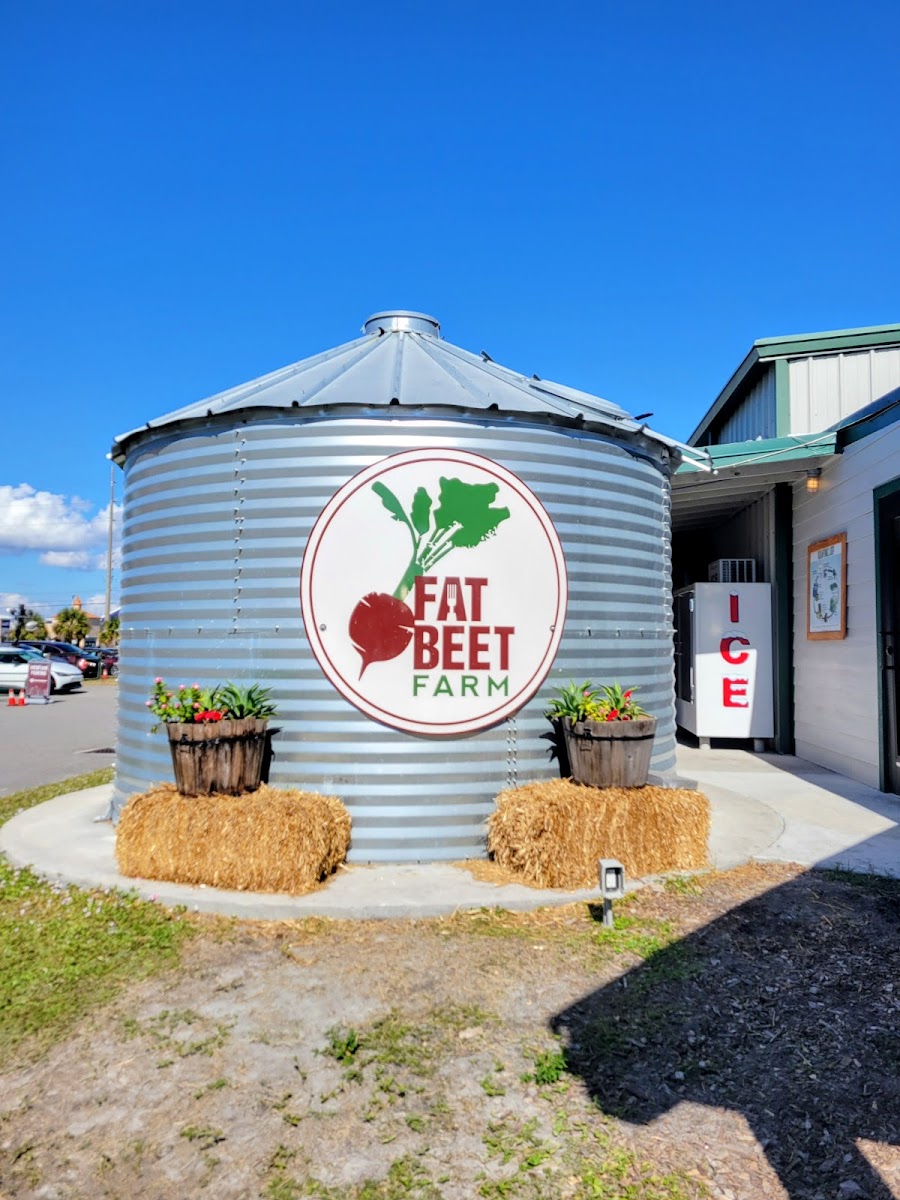 Fat Beet Farm Kitchen And Bakery