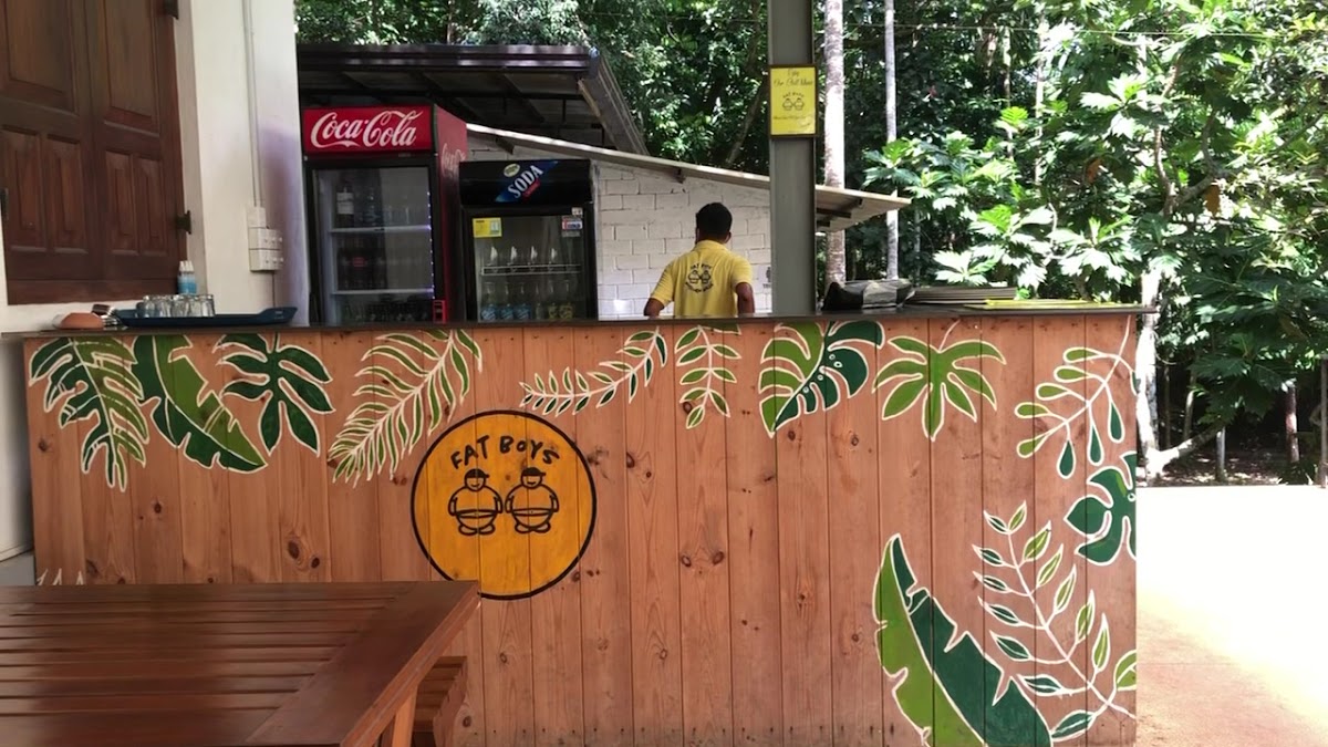Fat Boys Kitchen