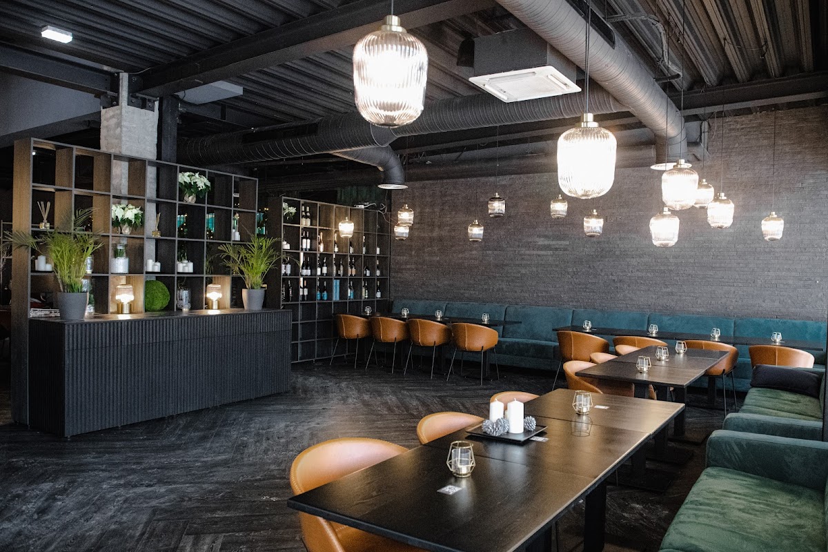 Fat Cloud Restaurant