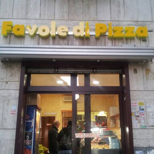 Favole Di Pizza