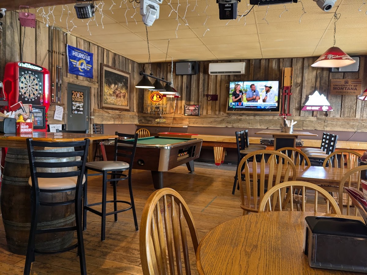 Fergie's Pub