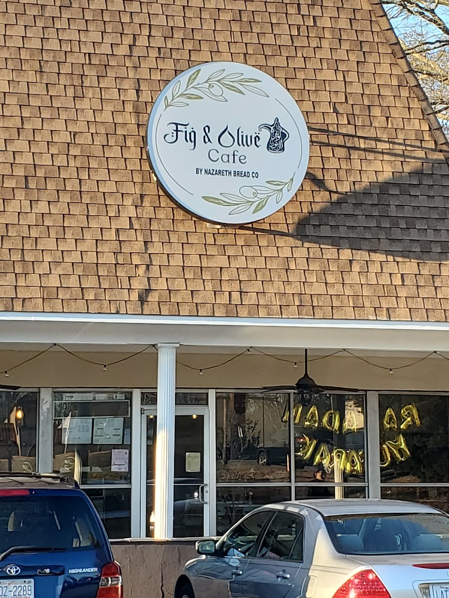 Fig And Olive Cafe