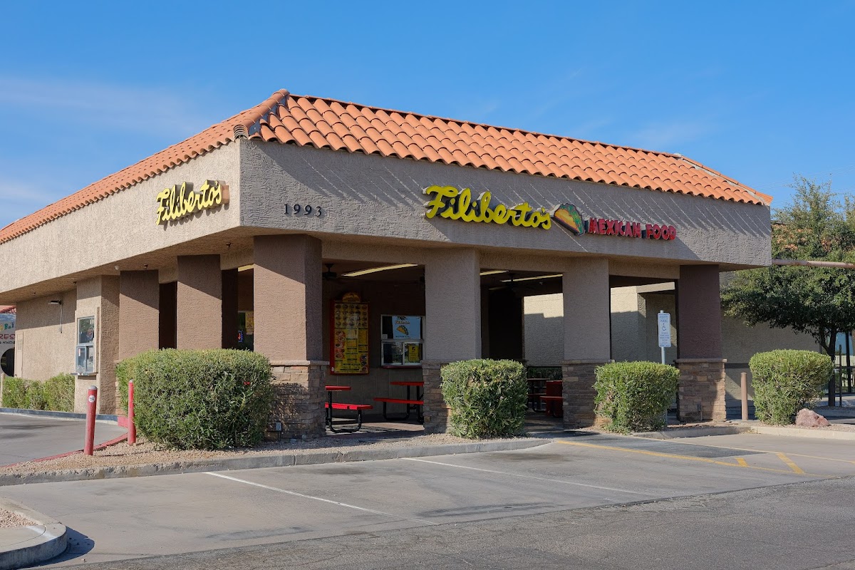 Filiberto's Mexican Food Chandler