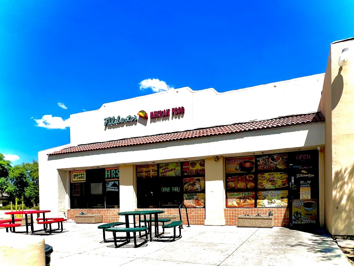 Filiberto's Mexican Food