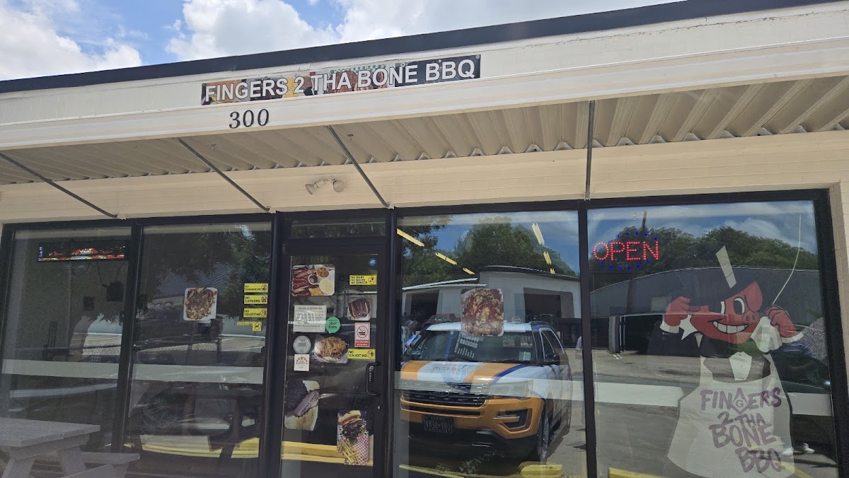Fingers 2 Tha Bone Bbq And More