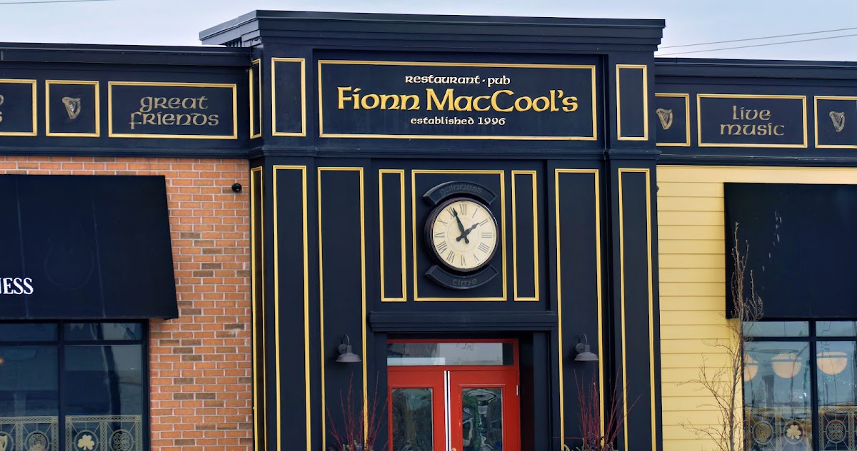 Fionn Maccool's