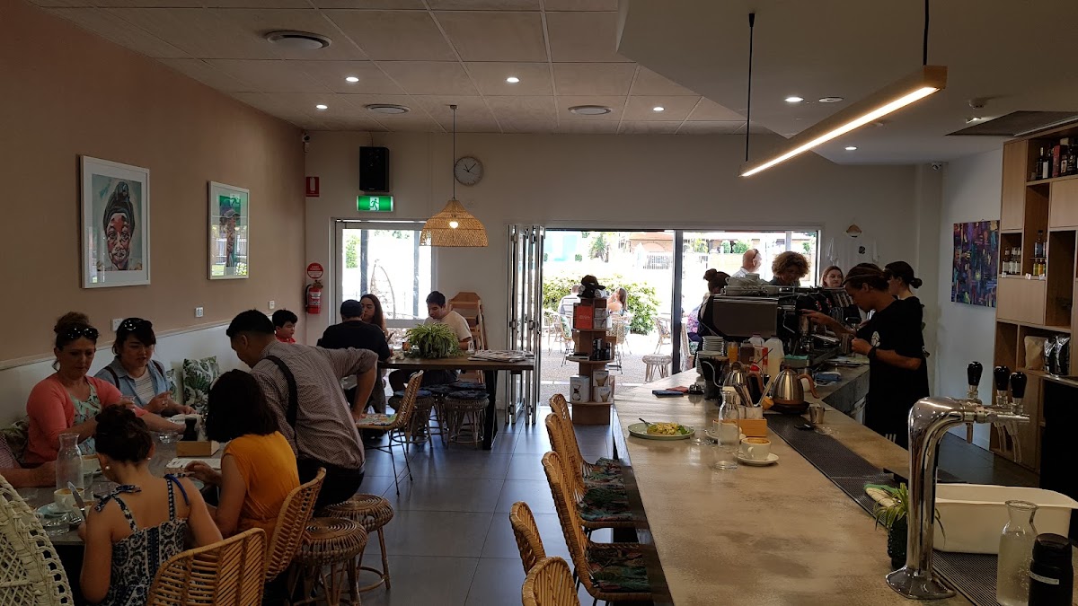 First Fruits Coffee