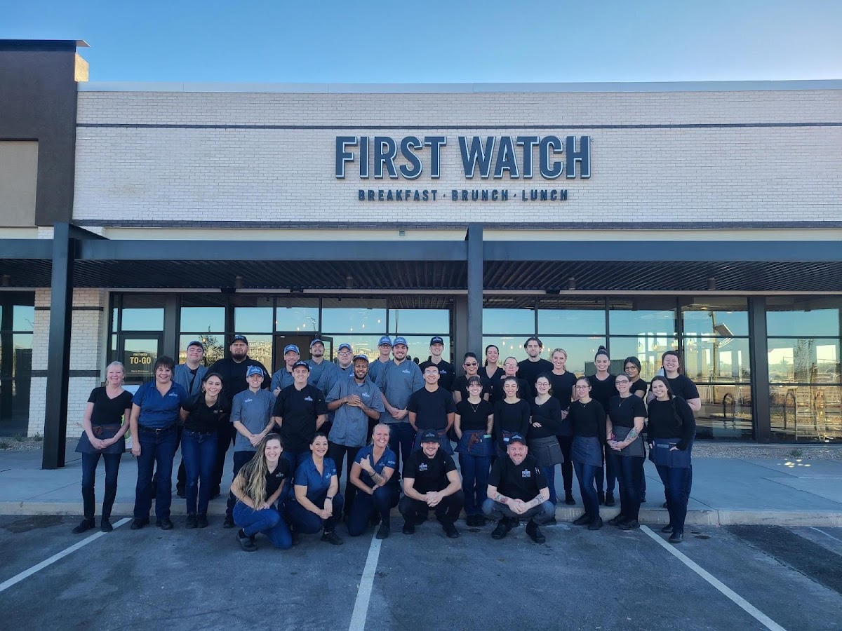 First Watch Mountain Vista