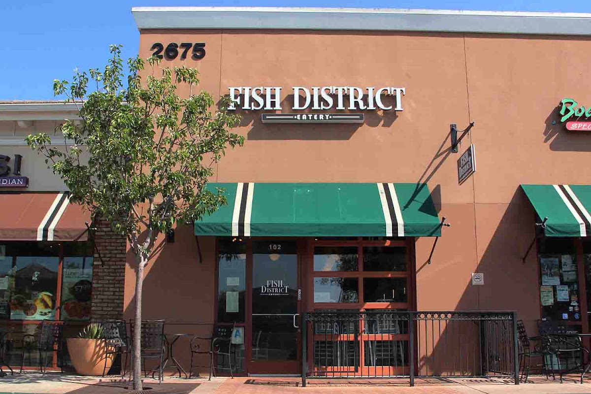 Fish District
