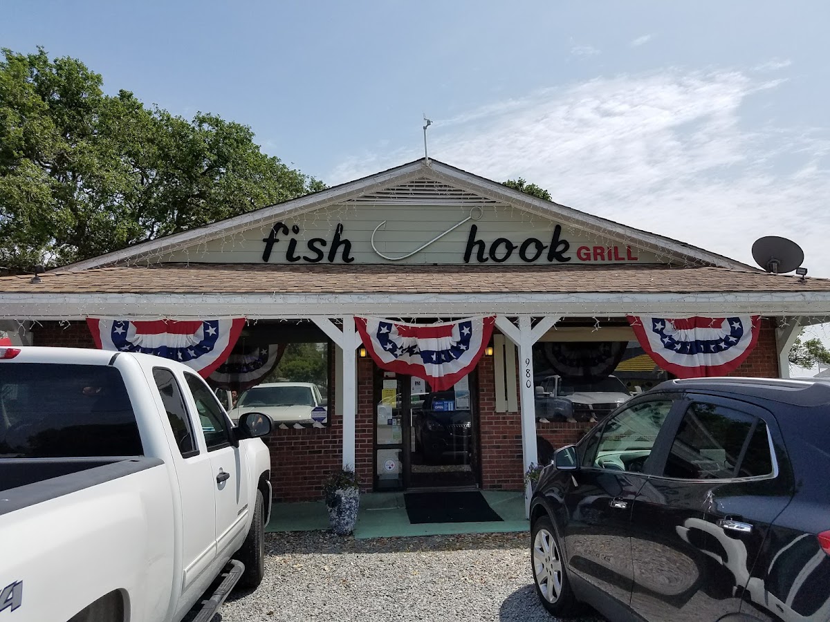 Fish Hook Grill