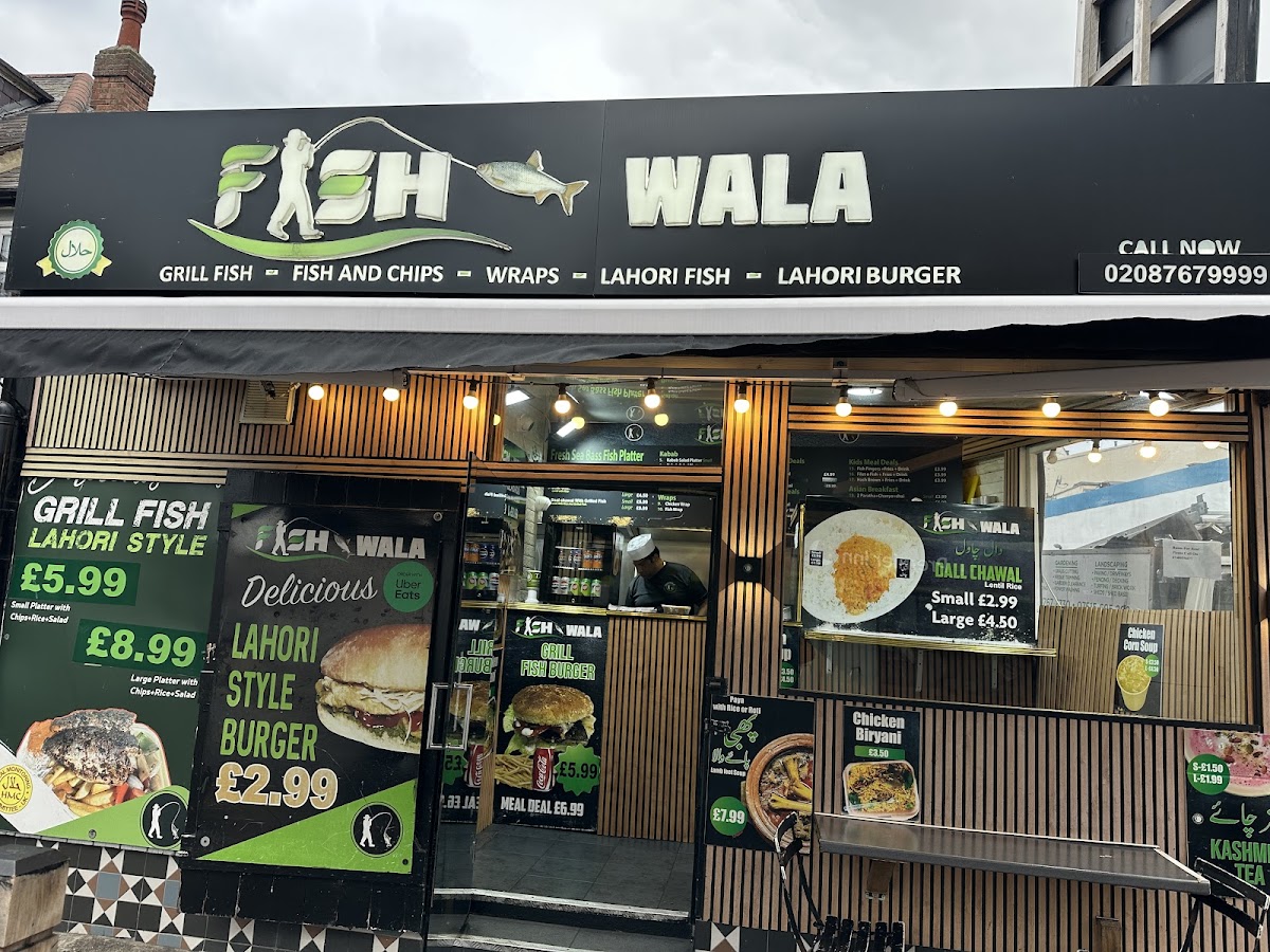 Fish Wala Tooting