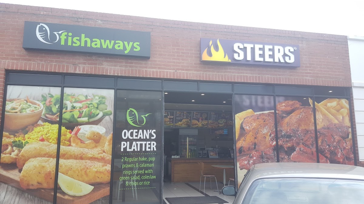 Fishaways Queensburgh