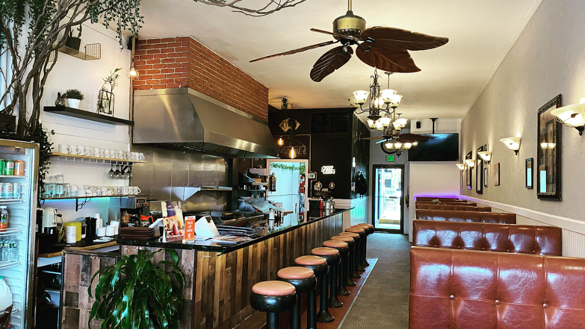 Fisher's Cafe