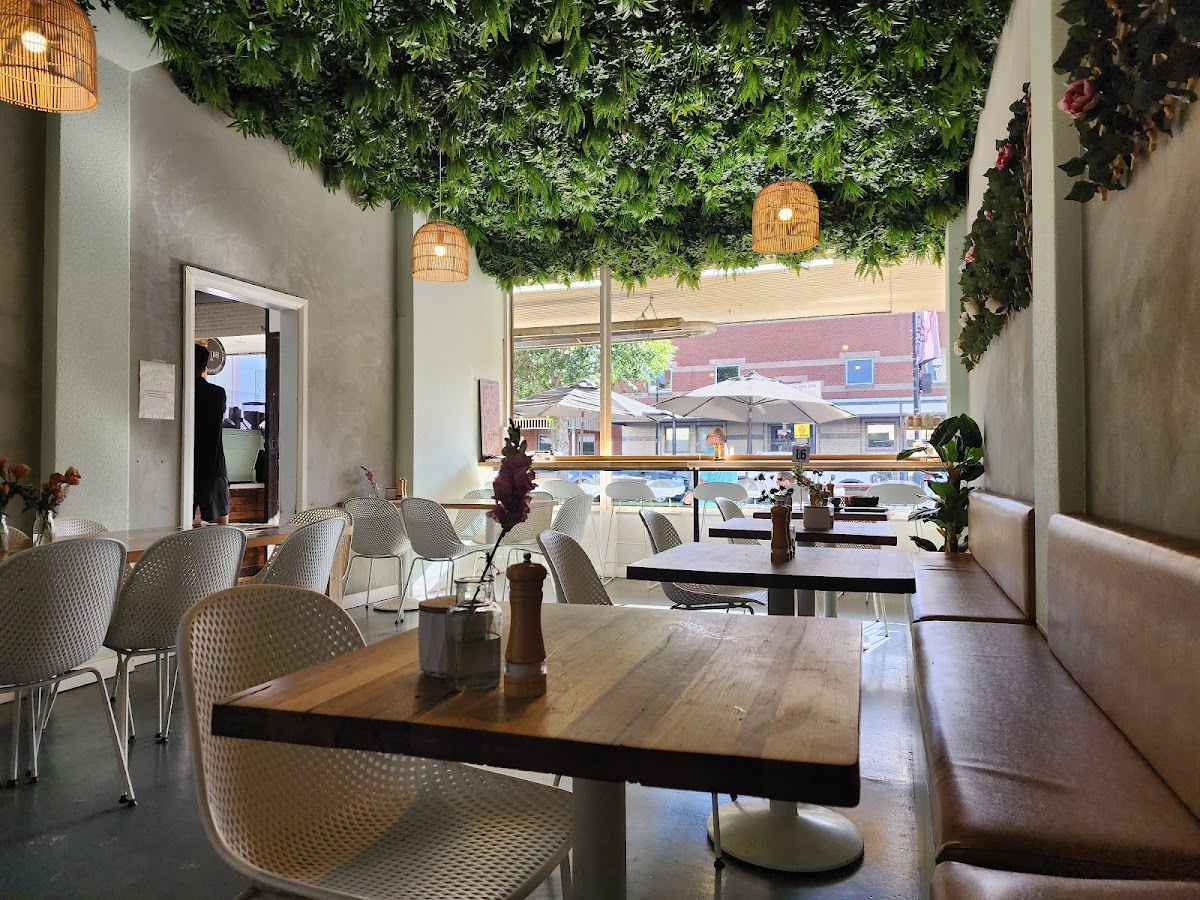 Fitz Cafe