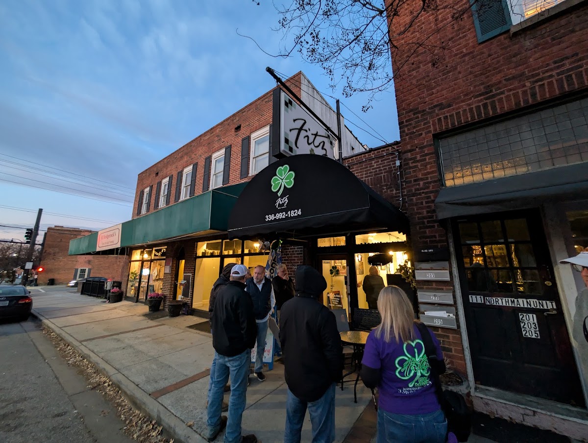 Fitz On Main