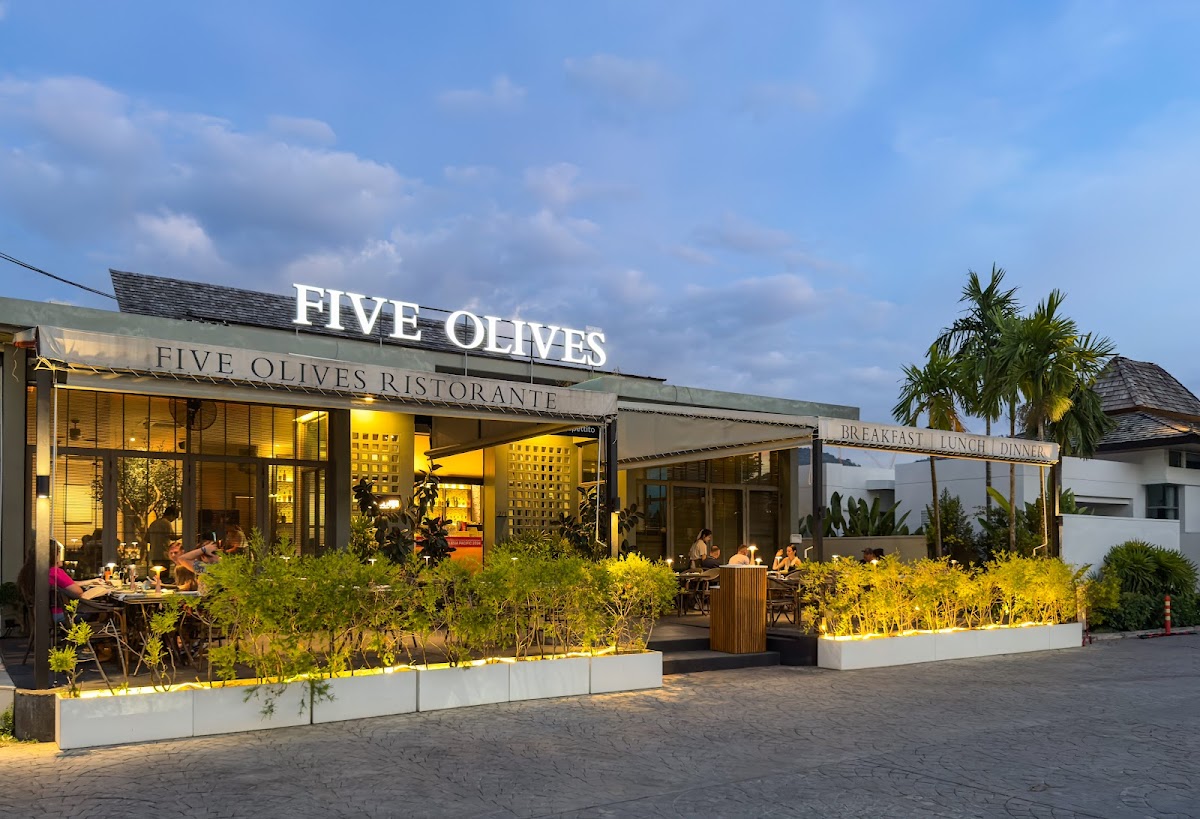 Five Olives