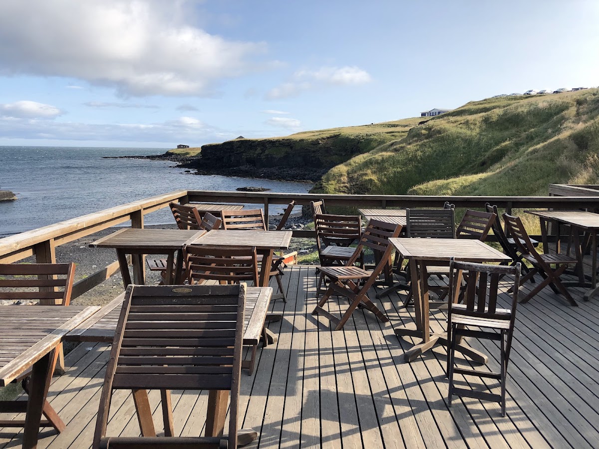 Fjöruhúsið Café