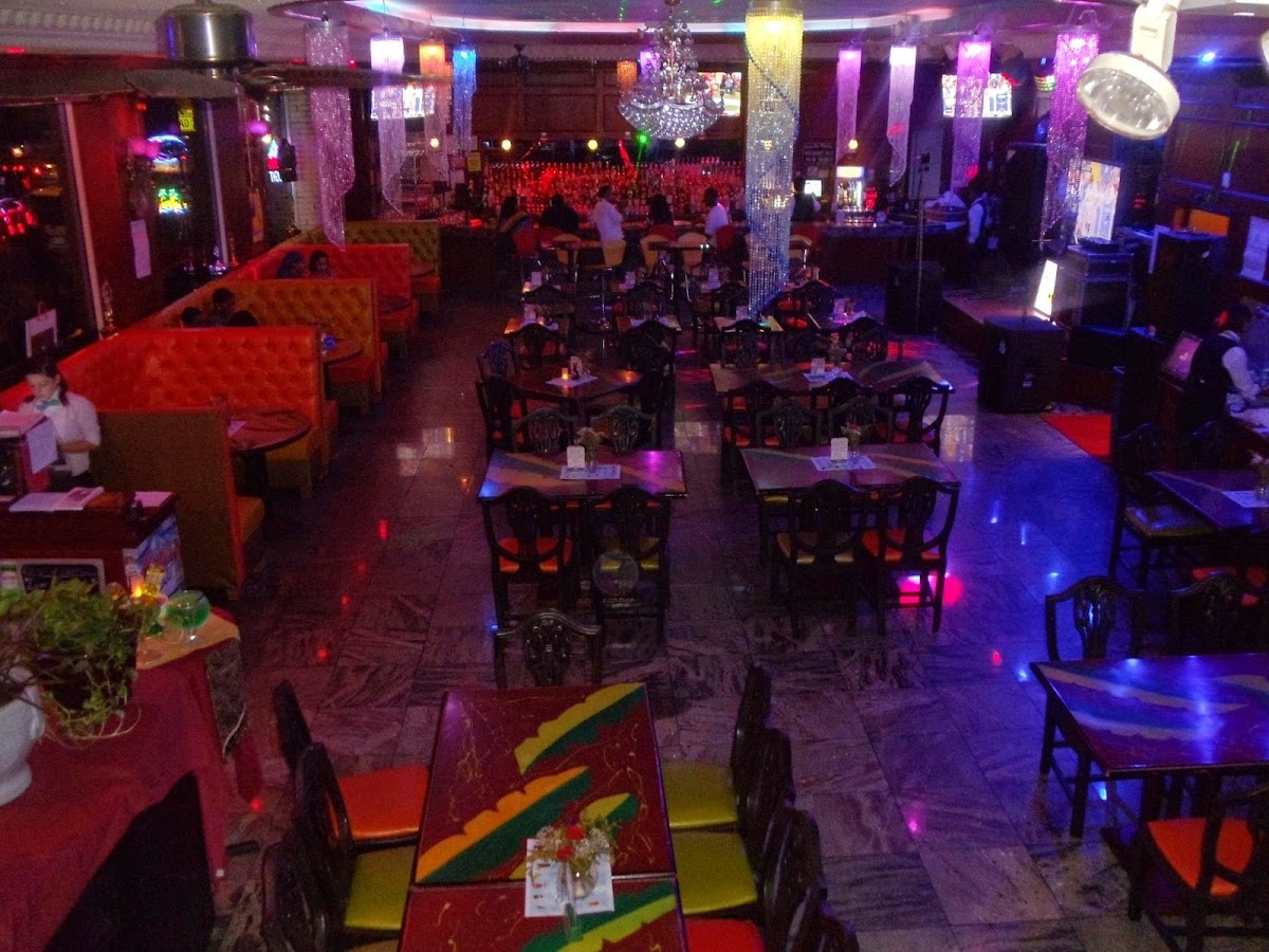 Flamingo Restaurant & Mantra Lounge