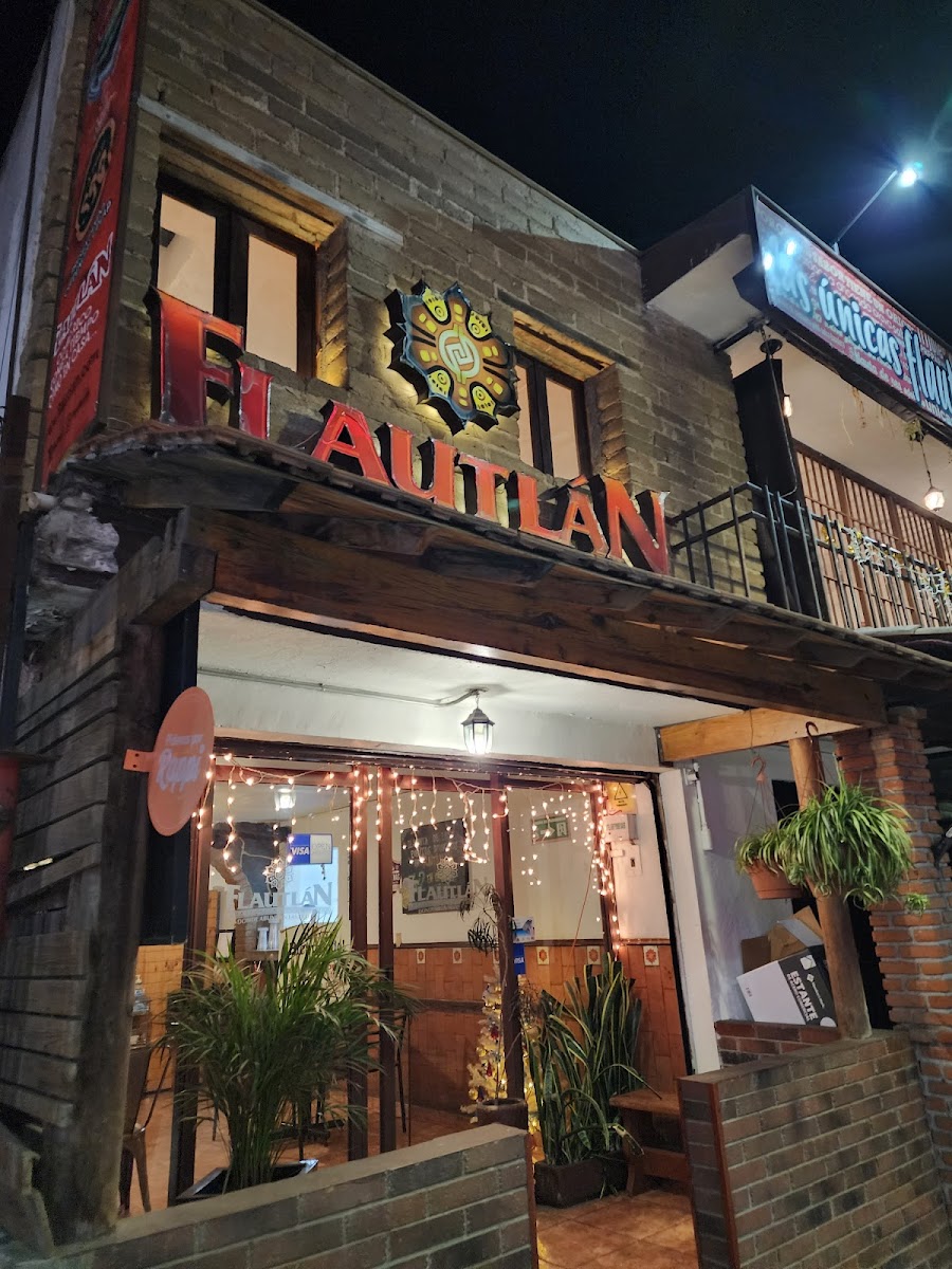 Flautlán Cholula