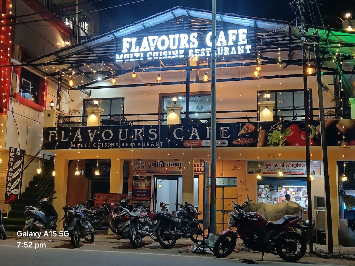 Flavours Cafe Multi Cuisine Restaurant