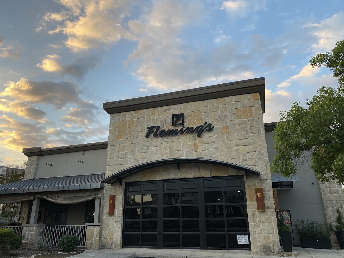 Fleming’S Prime Steakhouse & Wine Bar