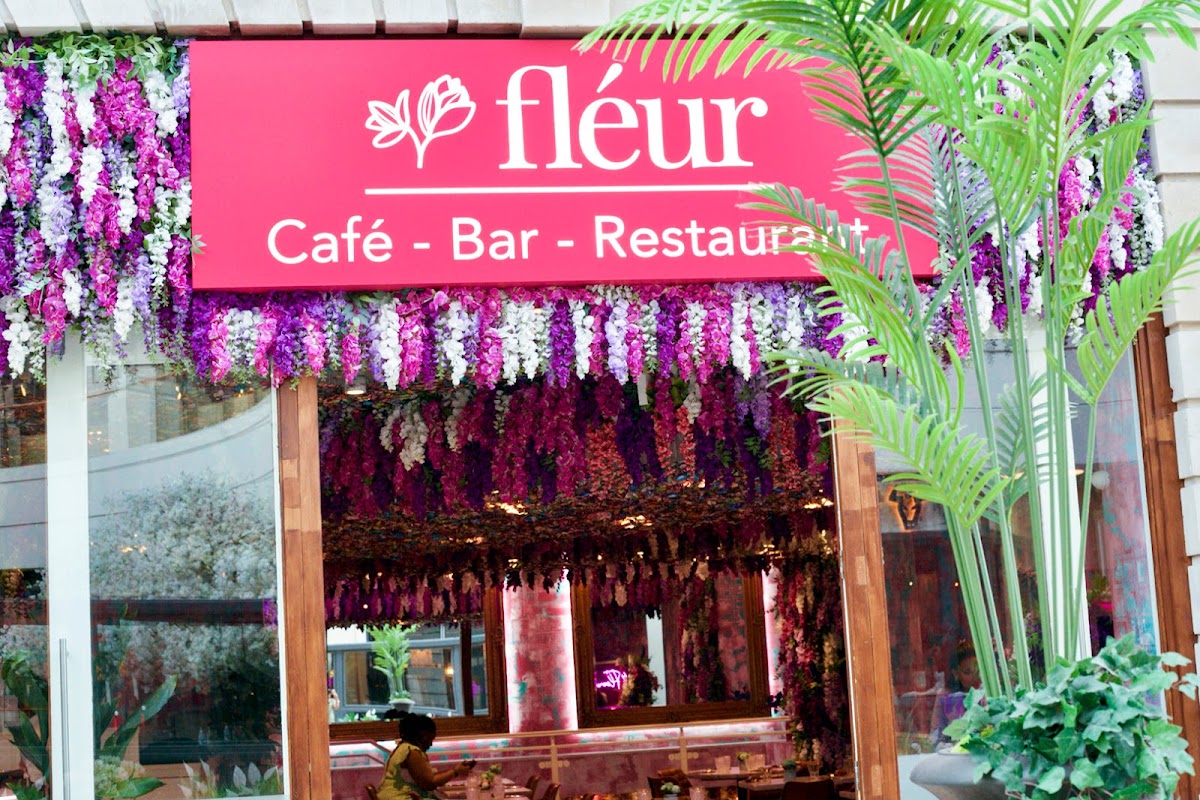 Fleur Restaurant And Bar Leeds