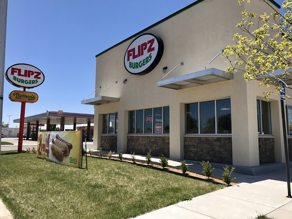 Flipz Burgers