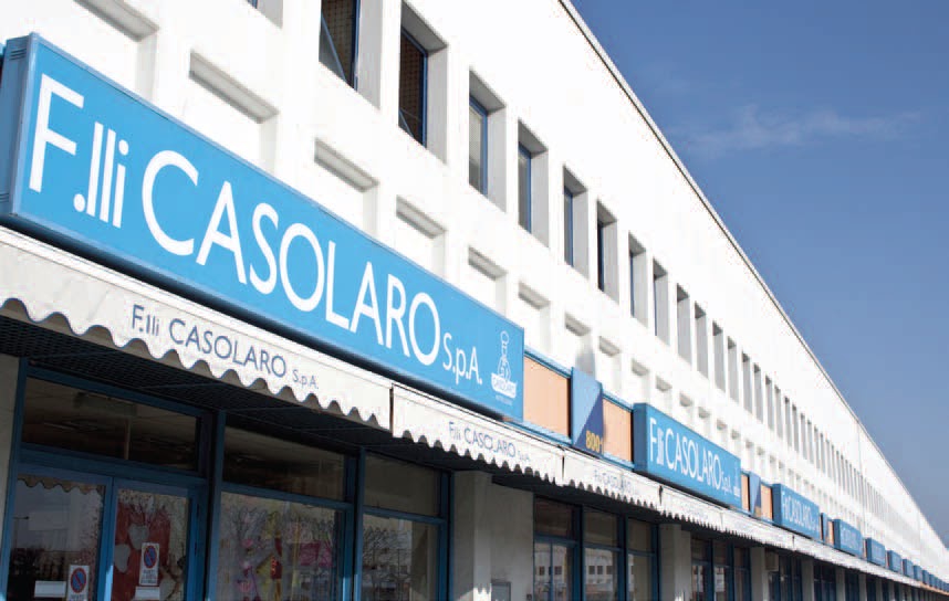 F.lli Casolaro Hotellerie S.p.a.