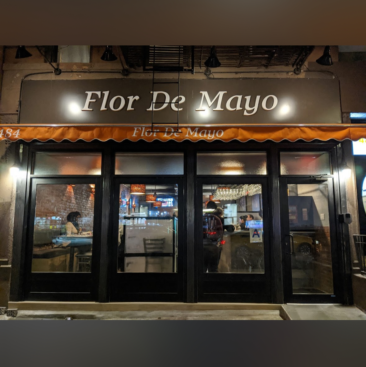 Flor De Mayo