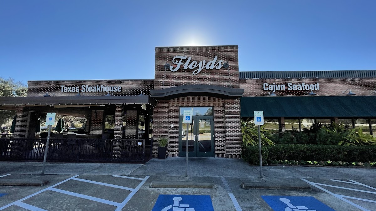 Floyds Seafood - Sugar Land